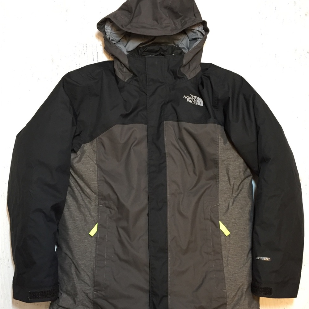 Youth north face tri climate jacket
